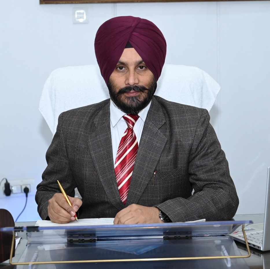 Principal Hoshiarpur